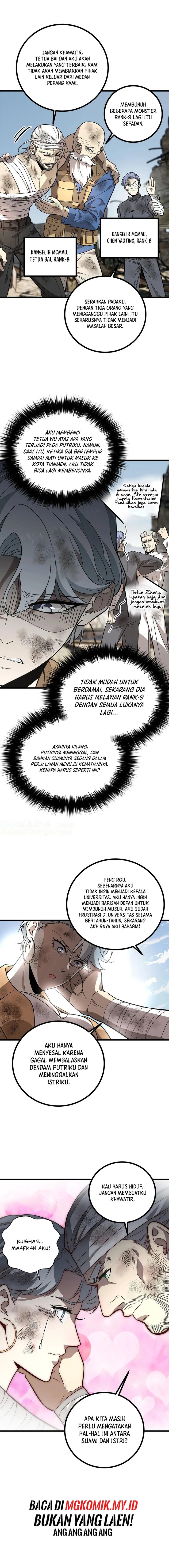 Global Gao Wu (Global Martial Arts) Chapter 269 Gambar 2